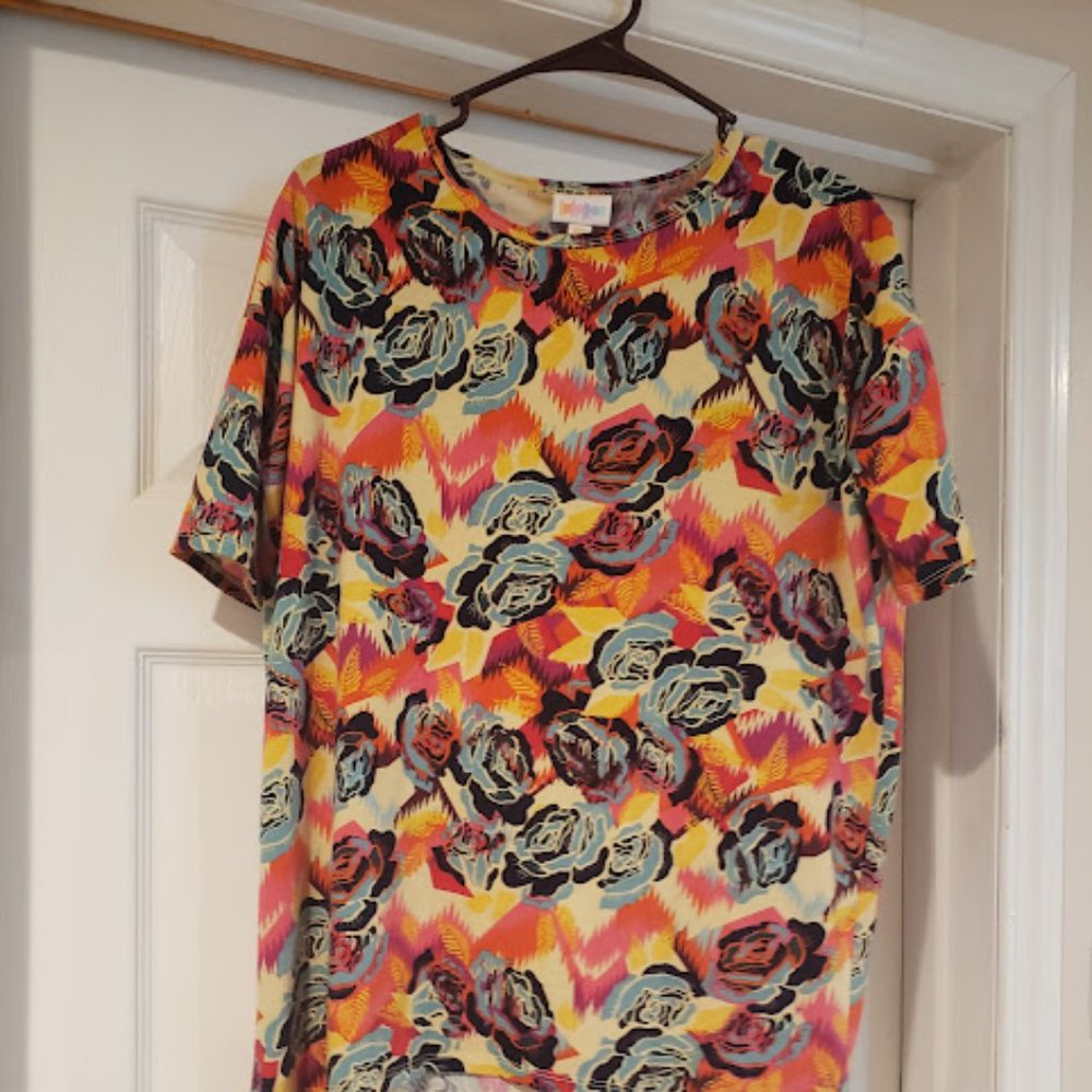 Lularoe women's shirt, xxs